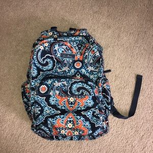 Vera Bradley Bookbag